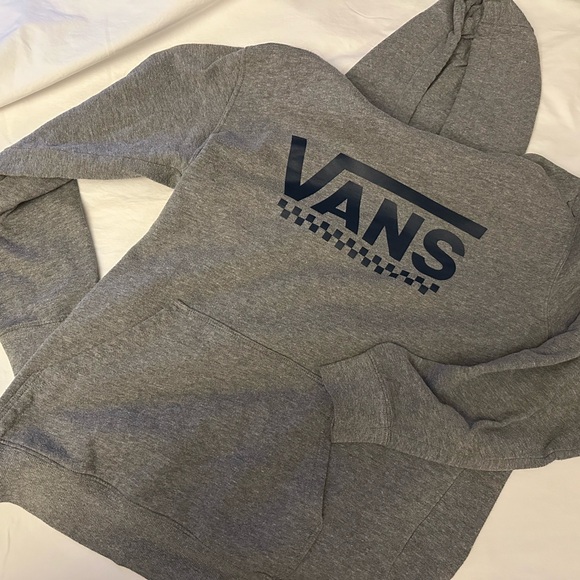Men’s Vans sweatshirt hoodie. - Picture 2 of 2